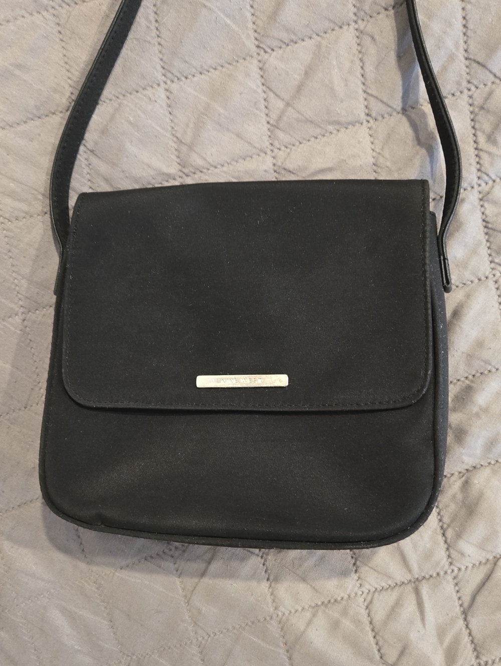 Nine West Black Crossbody Bag